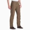 'Kuhl' Men's Hot Rydr™ Lined Pant - Dark Khaki -Carhartt || Under Armour || The North Face Shop 5113 hot rydr pant dark khaki front 1024x1024@2x