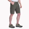 'Kuhl' Men's Rambler™ Short - Gun Metal -Carhartt || Under Armour || The North Face Shop 5125 ms ramblr short gunmetal front 1024x1024@2x