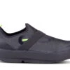 'OOFOS' Men's OOmg Fiber Low Slip On - Black / Gray 2 'OOFOS' Men's OOmg Fiber Low Slip On - Black / Gray -Carhartt || Under Armour || The North Face Shop 5180FIBRE shot1 1024x1024@2x