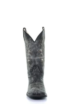 'Corral' Women's 12" Embroidered Western - Black / Sand -Carhartt || Under Armour || The North Face Shop 5356 5 1024x1024@2x