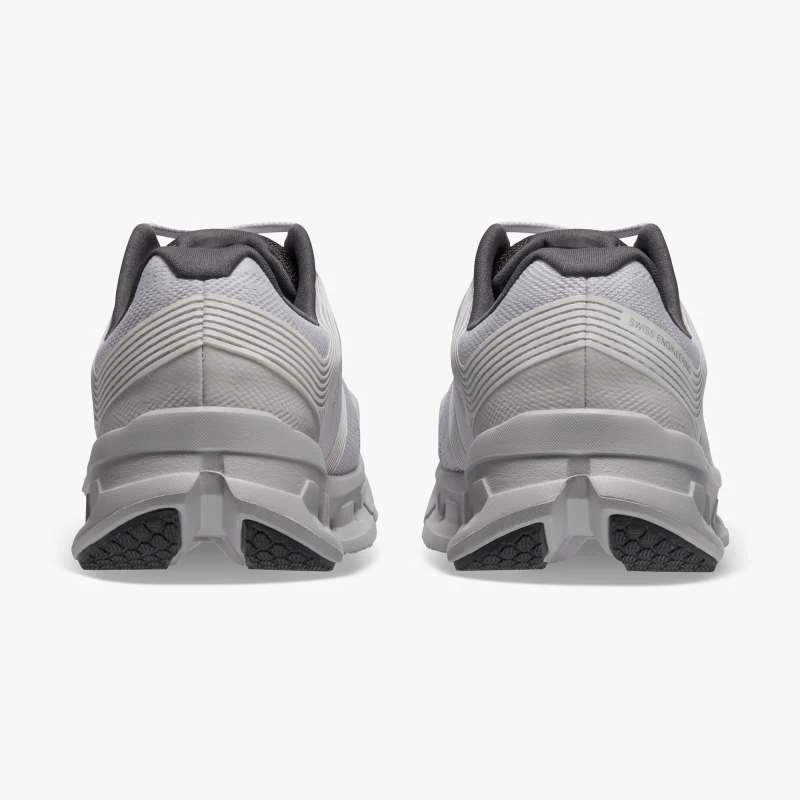 'On Running' Women's Cloudgo - White / Glacier 6 'On Running' Women's Cloudgo - White / Glacier - Image 4