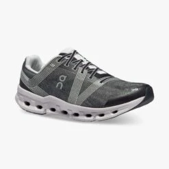 'On Running' Women's Cloudgo - Black / Glacier -Carhartt || Under Armour || The North Face Shop 55.98634 cloudgo fw22 black glacier m g6 1024x1024@2x