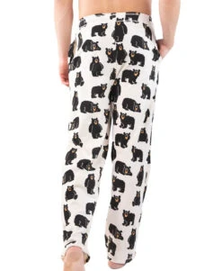 'Lazy One' Men's Papa Bear PJ Pants - White 5 'Lazy One' Men's Papa Bear PJ Pants - White -Carhartt || Under Armour || The North Face Shop 5572592616de302aa26915aadb941a13 1024x1024@2x
