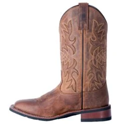 'Laredo' Women's 11" Anita Western Square Toe - Brown -Carhartt || Under Armour || The North Face Shop 5602 3 a1e27e67 75f9 4861 9ab8 f6ba4c6864f5 1024x1024@2x