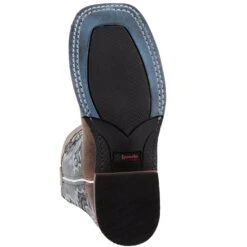 'Laredo' Women's 11" Isla Western Square Toe - Tan / Blue Denim -Carhartt || Under Armour || The North Face Shop 5666 7 1500x.progressive ce4e543b ef82 4669 ae18 0253692b2963 1024x1024@2x