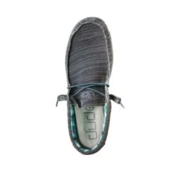 'Hey Dude' Men's Wally Sox - Charcoal 11 'Hey Dude' Men's Wally Sox - Charcoal -Carhartt || Under Armour || The North Face Shop 57 grande 0601abf6 da25 4cc3 bf12 d916c9968eae 1024x1024@2x