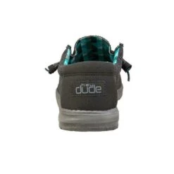 'Hey Dude' Men's Wally Sox - Charcoal 10 'Hey Dude' Men's Wally Sox - Charcoal -Carhartt || Under Armour || The North Face Shop 57 grande dd75c94d 87b5 4b12 b6ac 739826f0586a 1024x1024@2x