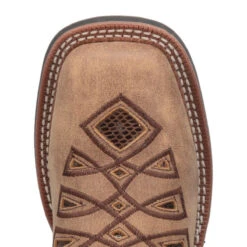 'Laredo' Women's 11" Kite Days Western Square Toe - Tan / Brown -Carhartt || Under Armour || The North Face Shop 5821 6 1024x1024@2x