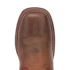 'Laredo' Women's Darla Western Square Toe - Tan / Red -Carhartt || Under Armour || The North Face Shop 5894 6 1200x 8e775564 f8df 4900 8e8c 550be947c31b 1024x1024@2x