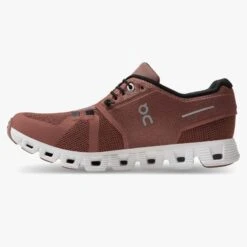 'On Running' Women's Cloud 5 - Rust / Black -Carhartt || Under Armour || The North Face Shop 59.98898 cloud 5 ss22 rust black w g4 1024x1024@2x