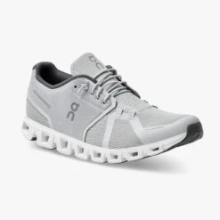 'On Running' Men's Cloud 5 - Glacier / White -Carhartt || Under Armour || The North Face Shop 59.98909 cloud 5 ss22 glacier white m g6 1024x1024@2x