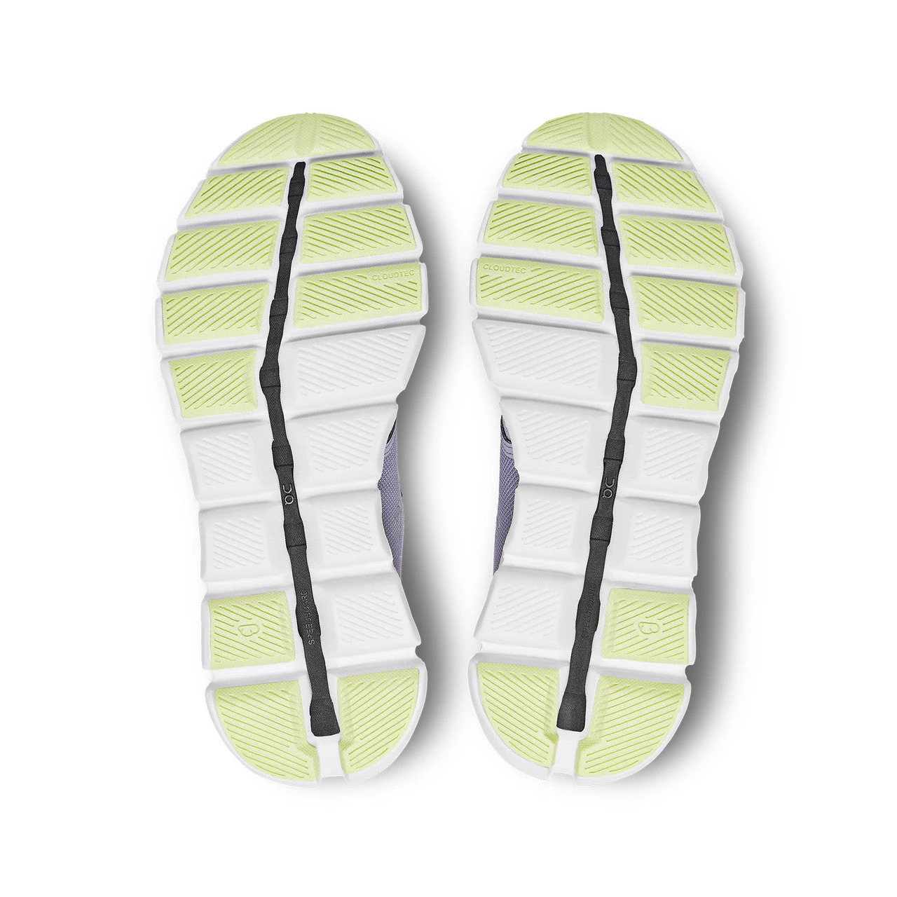 'On Running' Women's Cloud X 3 - Nimbus / White 5 'On Running' Women's Cloud X 3 - Nimbus / White - Image 3