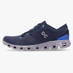 'On Running' Women's Cloud X 3 - Midnight / Heron 13 'On Running' Women's Cloud X 3 - Midnight / Heron -Carhartt || Under Armour || The North Face Shop 60.98689 cloud x 3 fw22 midnight heron w g4 1024x1024@2x