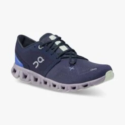 'On Running' Women's Cloud X 3 - Midnight / Heron 12 'On Running' Women's Cloud X 3 - Midnight / Heron -Carhartt || Under Armour || The North Face Shop 60.98689 cloud x 3 fw22 midnight heron w g6 1024x1024@2x