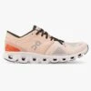 'On Running' Women's Cloud X 3 - Rose / Sand -Carhartt || Under Armour || The North Face Shop 60.98691 cloud x 3 fw22 rose sand w g1 1024x1024@2x
