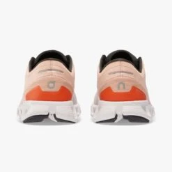 'On Running' Women's Cloud X 3 - Rose / Sand -Carhartt || Under Armour || The North Face Shop 60.98691 cloud x 3 fw22 rose sand w g5 1024x1024@2x