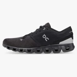 'On Running' Men's Cloud X 3 - Black -Carhartt || Under Armour || The North Face Shop 60.98705 cloud x 3 fw22 black m g4 1024x1024@2x