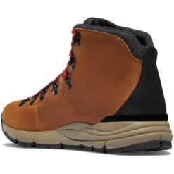 'Danner' Women's 4.5" Mountain 600 200GR WP Winter - Brown / Red 10 'Danner' Women's 4.5" Mountain 600 200GR WP Winter - Brown / Red -Carhartt || Under Armour || The North Face Shop 62144 M 1024x1024@2x
