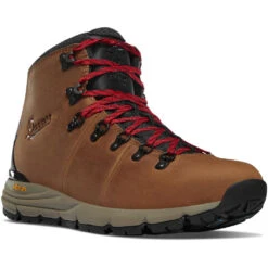 'Danner' Women's 4.5" Mountain 600 200GR WP Winter - Brown / Red 11 'Danner' Women's 4.5" Mountain 600 200GR WP Winter - Brown / Red -Carhartt || Under Armour || The North Face Shop 62144 Q 1024x1024@2x