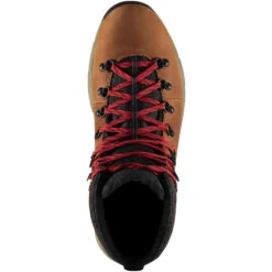 'Danner' Women's 4.5" Mountain 600 200GR WP Winter - Brown / Red 8 'Danner' Women's 4.5" Mountain 600 200GR WP Winter - Brown / Red -Carhartt || Under Armour || The North Face Shop 62144 T 1024x1024@2x