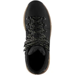 'Danner' Women's 4.5" Mountain 600 200GR WP Winter - Jet Black / Taupe -Carhartt || Under Armour || The North Face Shop 62146 T 1024x1024@2x