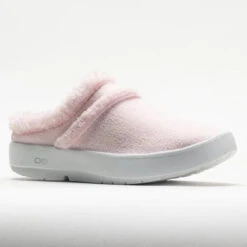 'OOFOS' Women's OOcoozie Mule Shoe - White / Pink -Carhartt || Under Armour || The North Face Shop 631402 5 590x e7e88e82 d248 487a a4a5 d643a4ef2dcc 1024x1024@2x