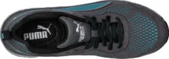 'Puma' Women's Fuse Knit Motion Protect EH Low Comp Toe - Grey / Turquoise -Carhartt || Under Armour || The North Face Shop 643905 FUSE KNIT BLUE WNS LOW top 1024x1024@2x
