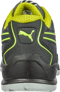 'Puma' Women's Fuse TC Low ESD Steel Toe - Black / Lime Green 10 'Puma' Women's Fuse TC Low ESD Steel Toe - Black / Lime Green -Carhartt || Under Armour || The North Face Shop 644105 FUSE TC GREEN WNS LOW 205 back 1024x1024@2x