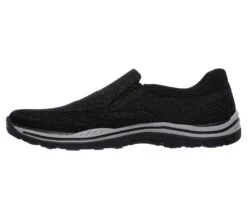 'Skechers' Men's Expected Gomel Slip On - Black 8 'Skechers' Men's Expected Gomel Slip On - Black -Carhartt || Under Armour || The North Face Shop 65086 BLK E large e2740ad2 c675 4c29 8f98 aca6fcab82d9 1024x1024@2x