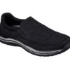 'Skechers' Men's Expected Gomel Slip On - Black 1 'Skechers' Men's Expected Gomel Slip On - Black -Carhartt || Under Armour || The North Face Shop 65086 BLK large cf59c1c6 ae45 4c43 9271 bc5a9c2b5a23 1024x1024@2x