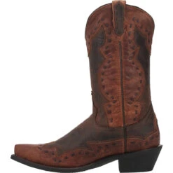'Laredo' Men's 12" Ronnie Western Fashion Snip Toe - Rust 13 'Laredo' Men's 12" Ronnie Western Fashion Snip Toe - Rust -Carhartt || Under Armour || The North Face Shop 68471 3 1200x 58b644e5 4e91 4c58 9107 6da081d30b93 1024x1024@2x
