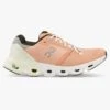 'On Running' Women's Cloudflyer 4 - Peach / Aloe -Carhartt || Under Armour || The North Face Shop 71.98669 cloudflyer 4 fw22 peach aloe w g1 1024x1024@2x