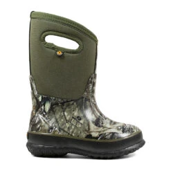 'BOGS' Kids' 10" Classic High Insulated WP Winter - Mossy Oak Camo