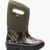 'Bogs' Kids Classic II Mossy Oak Insulated WP Rain Boots - Mossy Oak -Carhartt || Under Armour || The North Face Shop 72952 973 1024x1024@2x