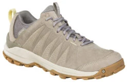 Oboz Footwear 'Oboz' Women's Sypes WP Low Hiker - Gravel -Carhartt || Under Armour || The North Face Shop 76102 Womens Sypes Low Leather B DRY Gravel 34 45399.1621550162.386.513 1024x1024@2x
