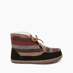'Minnetonka' Women's Torrey Slipper - Black Multi -Carhartt || Under Armour || The North Face Shop 775x775 40147 2 4 1024x1024@2x