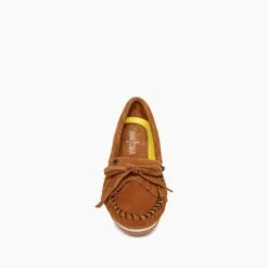 'Minnetonka' Women's Kilty Plus Moccasin - Brown -Carhartt || Under Armour || The North Face Shop 775x775 4302 1 1024x1024@2x