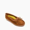 'Minnetonka' Women's Kilty Plus Moccasin - Brown -Carhartt || Under Armour || The North Face Shop 775x775 4302 3 1024x1024@2x