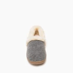 'Minnetonka' Women's Dina Slipper - Grey -Carhartt || Under Armour || The North Face Shop 775x775 44005 1 1024x1024@2x