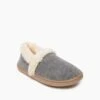 'Minnetonka' Women's Dina Slipper - Grey -Carhartt || Under Armour || The North Face Shop 775x775 44005 3 1024x1024@2x