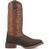 'Laredo' Men's 13" Odie Western Square Toe - Dark Brown -Carhartt || Under Armour || The North Face Shop 7961 shdw 2 1024x1024@2x