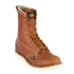 'Thorogood' Men's 8" American Heritage EH SR Steel Toe - Tobacco Brown -Carhartt || Under Armour || The North Face Shop 804 4364 5 1024x1024@2x