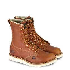 'Thorogood' Men's 8" American Heritage MAXWear Wedge™ Soft Toe - Tobacco -Carhartt || Under Armour || The North Face Shop 814 4364 1 1200x1200 6da50b48 9440 422b 9d92 4179b3ef46c0 1024x1024@2x