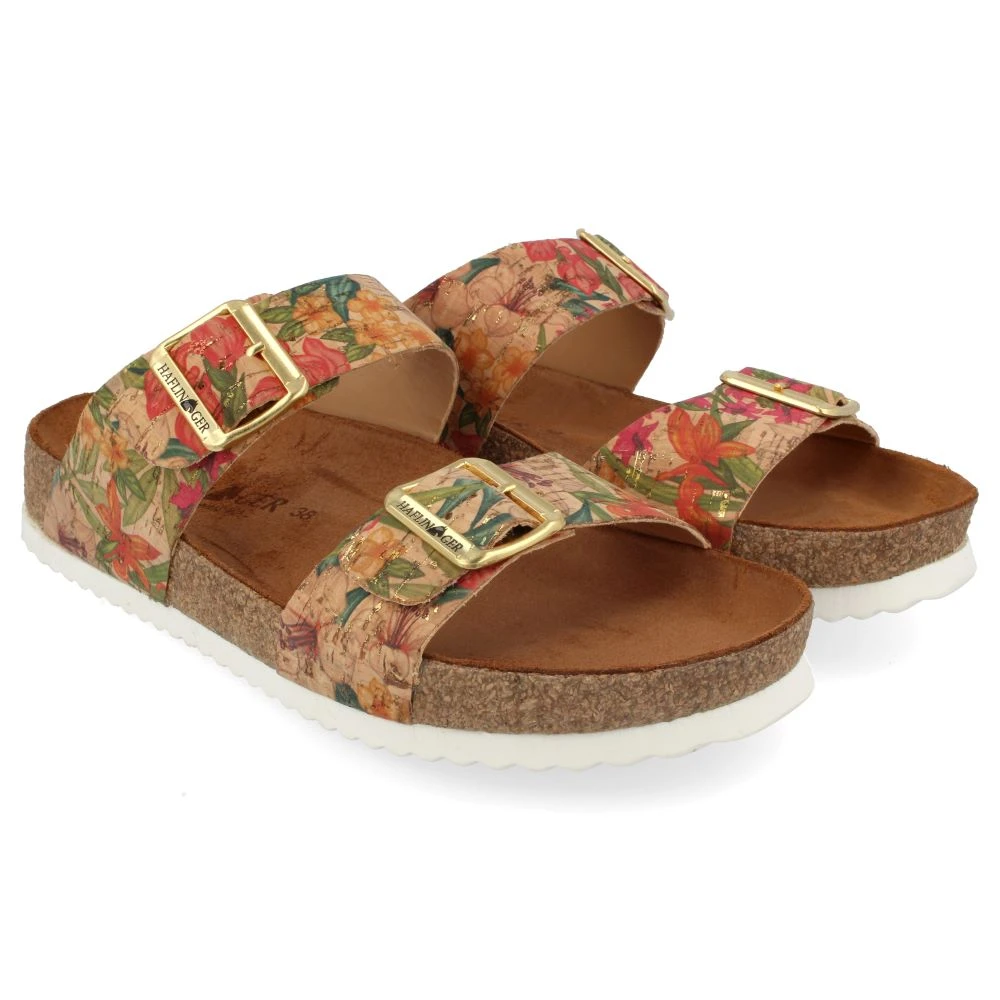 'Haflinger' Women's Andrea - Cork Multi 3 'Haflinger' Women's Andrea - Cork Multi