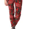 'Lazy One' Women's Don't Wake The Bear Leggings - Red -Carhartt || Under Armour || The North Face Shop 819f2f01a7e2e4998545a18e3c8f4d37 1 1024x1024@2x