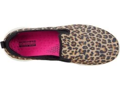 'Skechers' Women's GOwalk Joy Fiery Slip On - Leopard -Carhartt || Under Armour || The North Face Shop 81Fv8y0OqML. AC SR700 525 1024x1024@2x