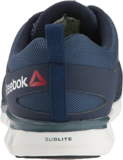 'Reebok' Men's Sublite Cushion ESD SR Alloy Toe - Navy 10 'Reebok' Men's Sublite Cushion ESD SR Alloy Toe - Navy -Carhartt || Under Armour || The North Face Shop 81vDBBB LgL. AC UL1500 1024x1024@2x