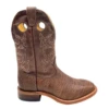'Boulet' Men's 12" Roper Western Round Toe - Shoulder Noce Taurus / Organza Brown -Carhartt || Under Armour || The North Face Shop 82091 1024x1024@2x