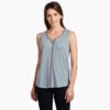 'Kuhl' Women's Shay™ Tank - Stonewash -Carhartt || Under Armour || The North Face Shop 8408 shay tank stonewash front style xs main 1024x1024@2x