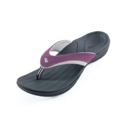 'Powerstep' Women's ArchWear™ Sandal - Plum -Carhartt || Under Armour || The North Face Shop 8500 40 product 07 1400px 72dpi 1024x1024@2x